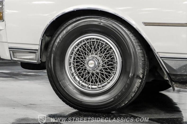 1987 Chevrolet Caprice