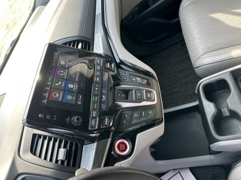 2022 Honda Odyssey Elite