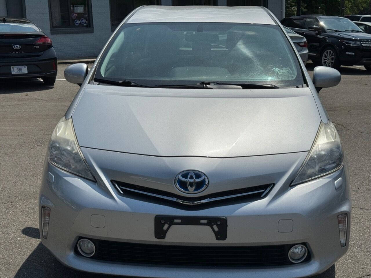 2012 Toyota Prius v for sale at Pro Auto Gallery in King George, VA