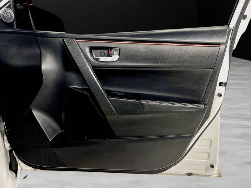 2018 Toyota Corolla SE