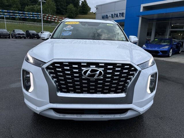 2022 Hyundai PALISADE for sale at Mid-State Pre-Owned in Beckley, WV