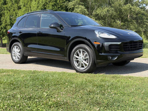 2016 Porsche Cayenne