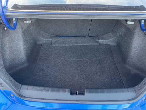 2016 Honda Civic LX-P