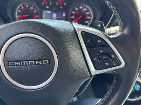 2023 Chevrolet Camaro LS