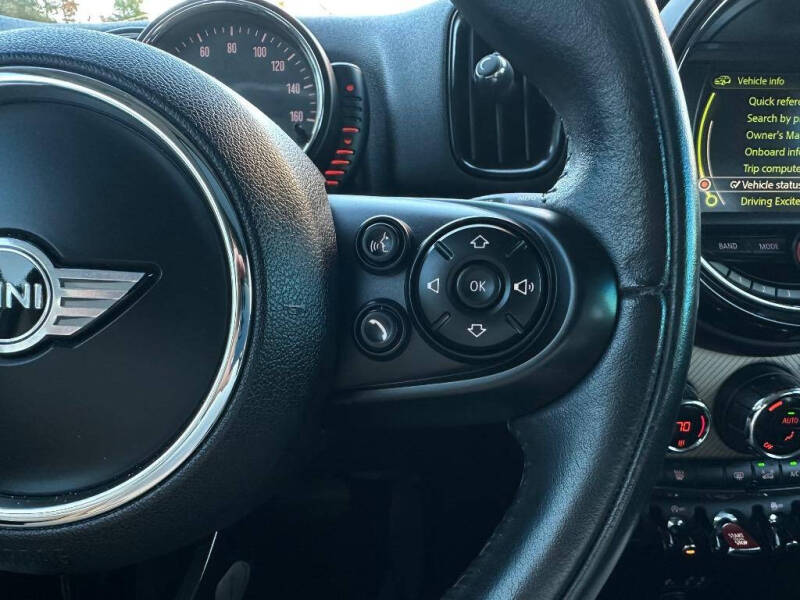 2017 MINI Countryman Cooper S