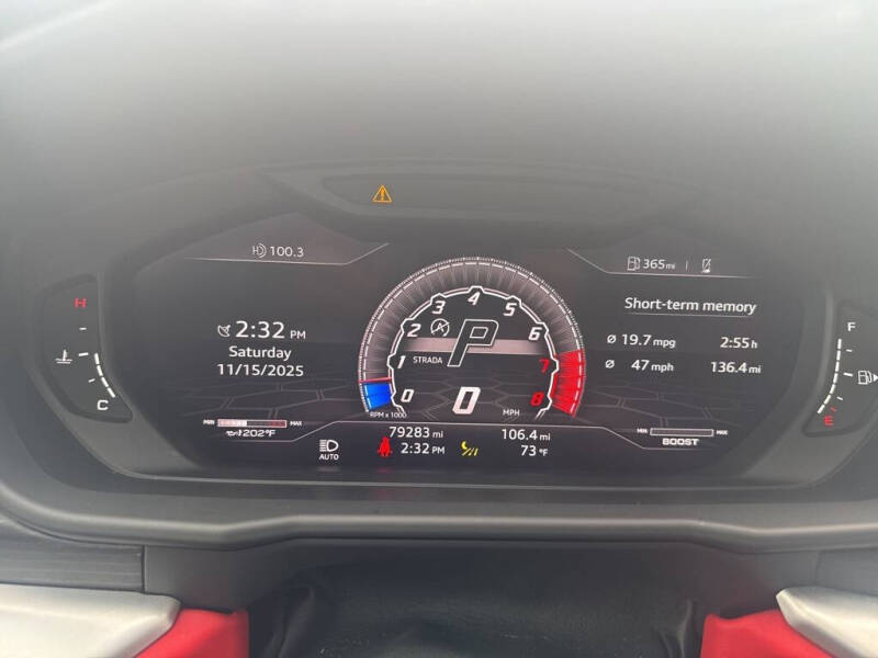 2019 Lamborghini Urus