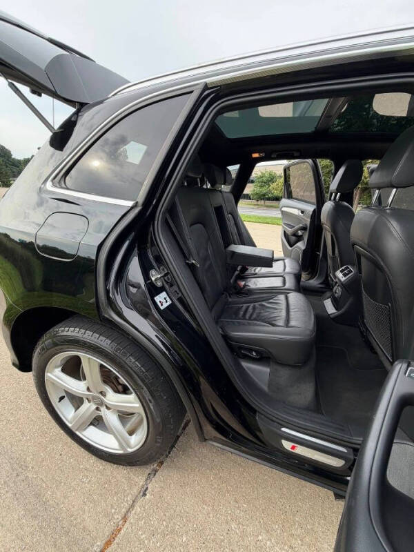 2017 Audi Q5 2.0T quattro Premium Plus