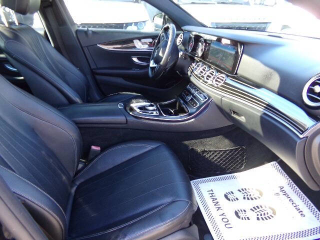 2017 Mercedes-Benz E-Class E 300