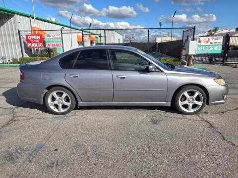 2008 Subaru Legacy 2.5i Limited