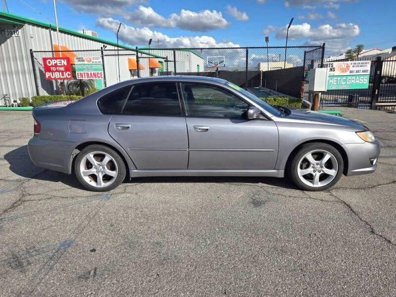 2008 Subaru Legacy 2.5i Limited