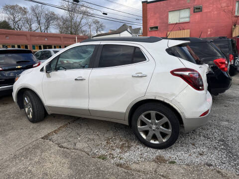 2017 Buick Encore Premium