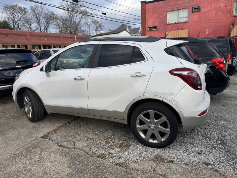 2017 Buick Encore Premium