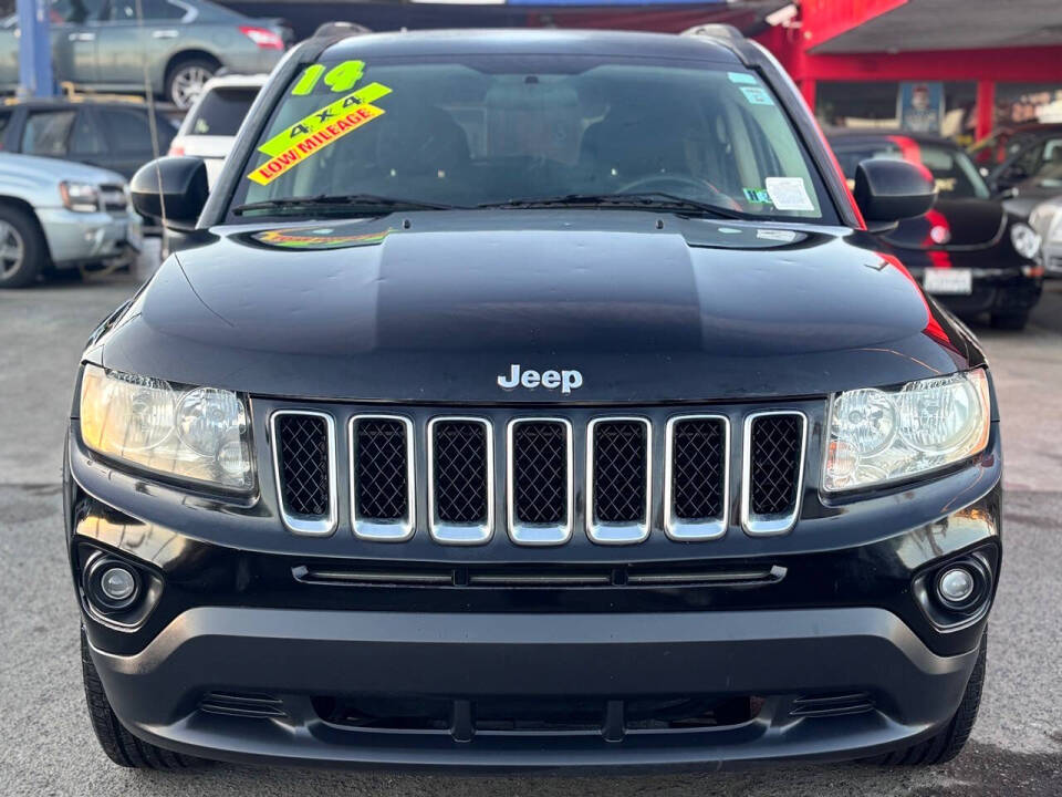 2014 Jeep Compass for sale at North County Auto in Oceanside, CA