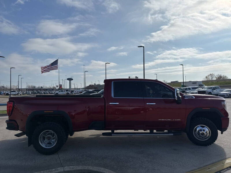 2022 GMC Sierra 3500HD