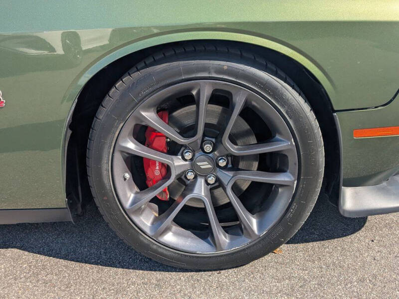 2022 Dodge Challenger