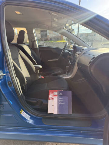 2010 Toyota Corolla S