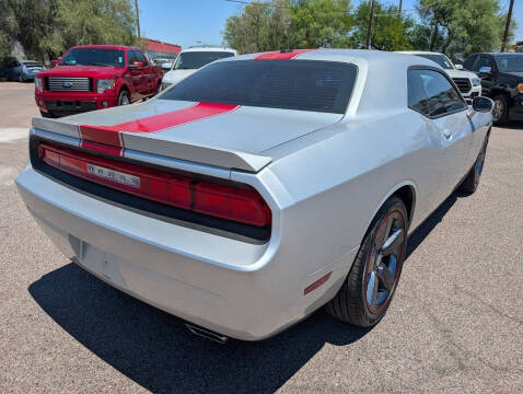 2012 Dodge Challenger Rallye Redline Appearance Group