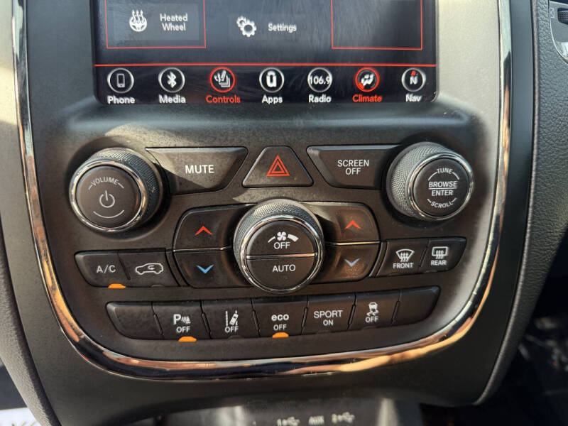2019 Dodge Durango R/T
