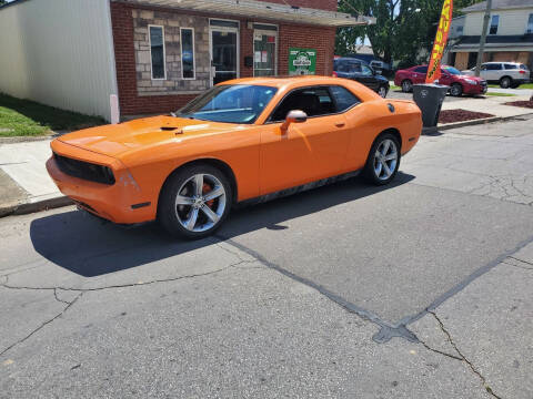 2012 Dodge Challenger for sale at A&R Auto Sales and Services LLC in Connersville IN