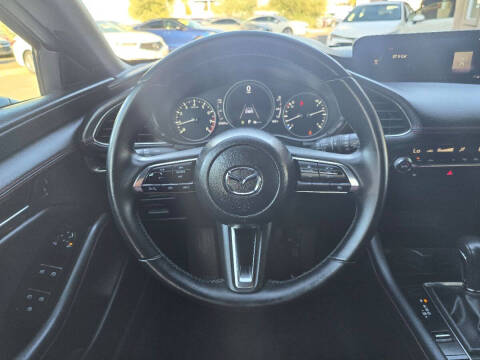 2024 Mazda Mazda3 Hatchback 2.5 S Carbon Edition