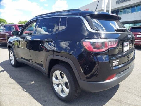 2018 Jeep Compass Altitude