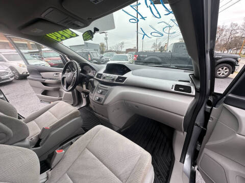 2016 Honda Odyssey LX