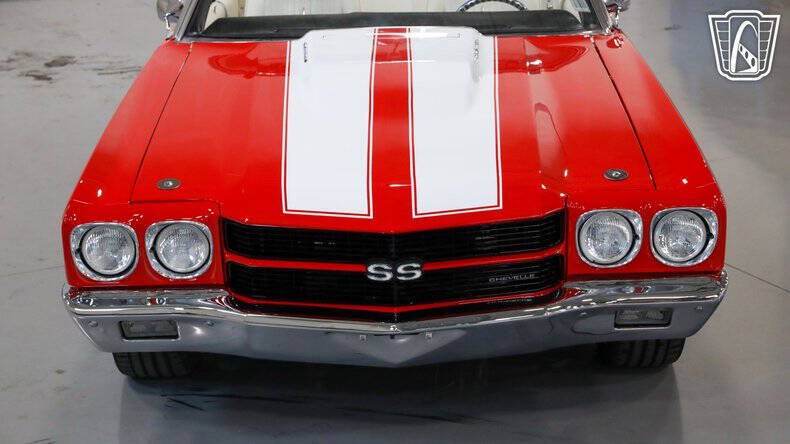 1970 Chevrolet Chevelle