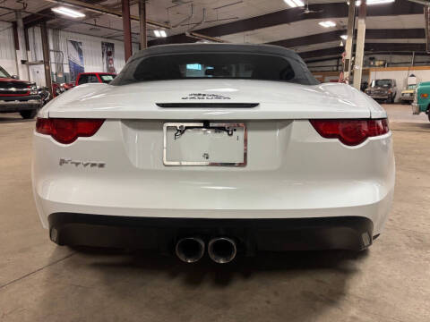 2014 Jaguar F-TYPE