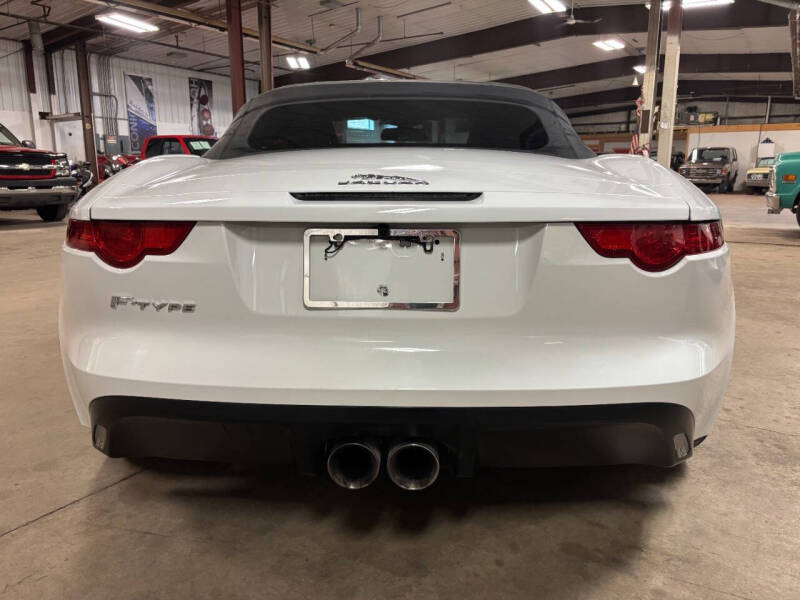 2014 Jaguar F-TYPE