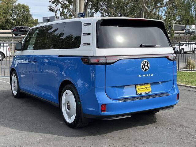2025 Volkswagen ID. Buzz