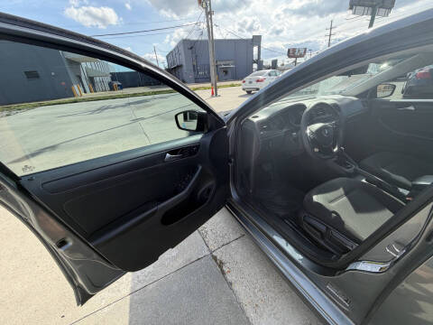 2016 Volkswagen Jetta 1.4T S