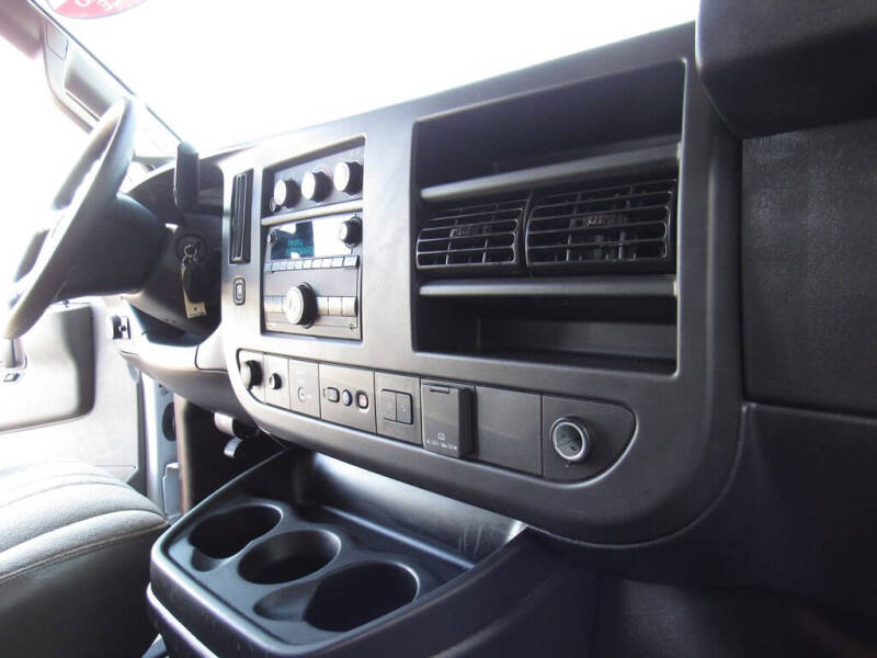 2020 Chevrolet Express LT 3500