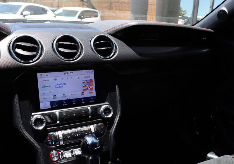 2023 Ford Mustang GT Premium