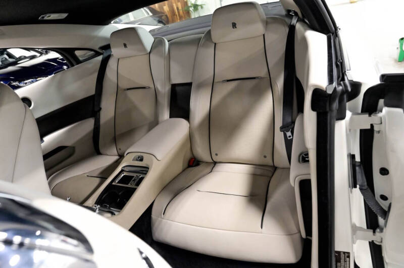 2014 Rolls-Royce Wraith