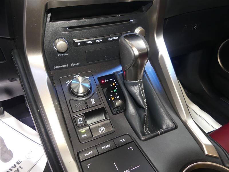 2019 Lexus NX 300