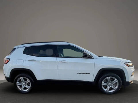 2023 Jeep Compass Latitude
