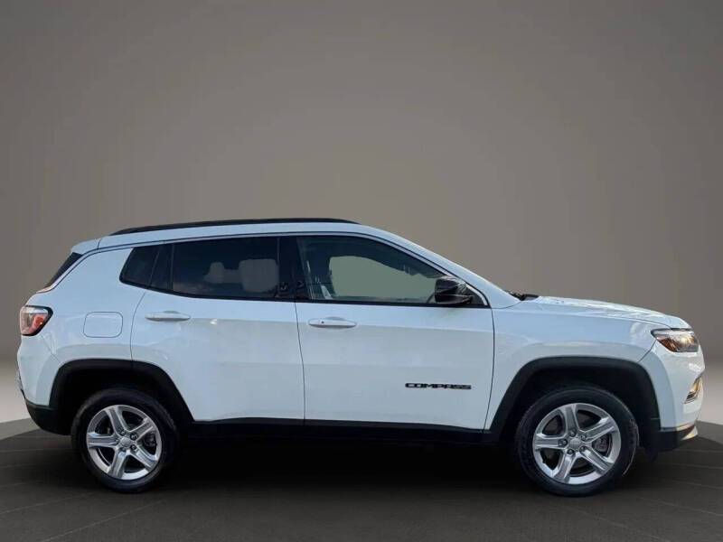 2023 Jeep Compass Latitude