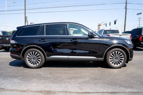 2020 Lincoln Aviator Reserve