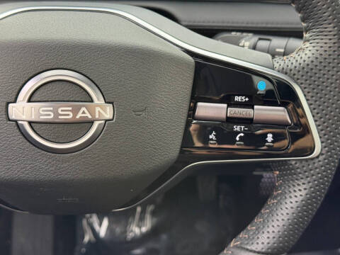 2024 Nissan Ariya Evolve+