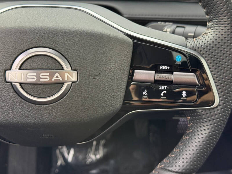 2024 Nissan Ariya Evolve+