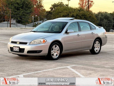 2006 Chevrolet Impala LTZ