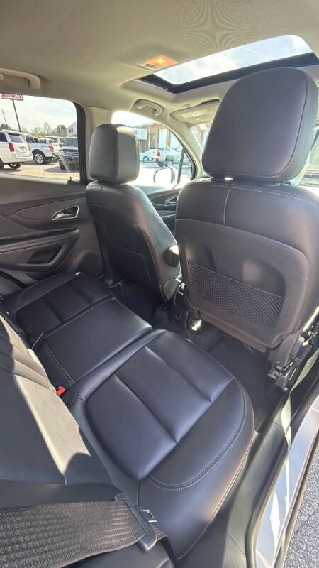 2015 Buick Encore Premium