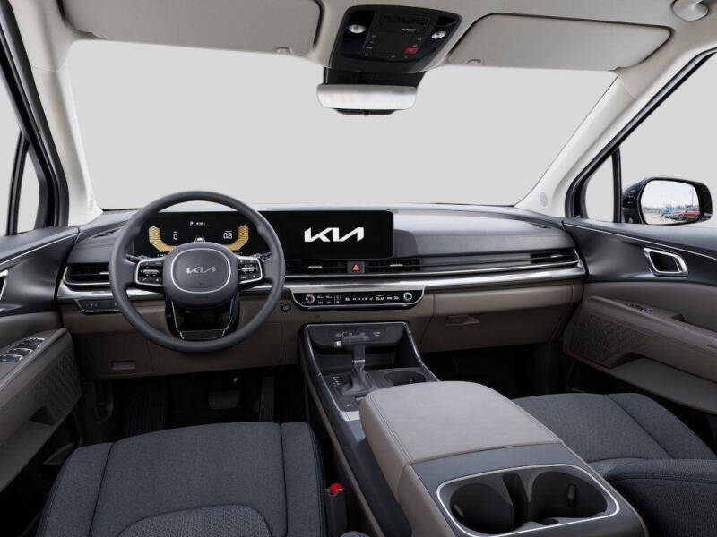 2026 Kia Carnival LX