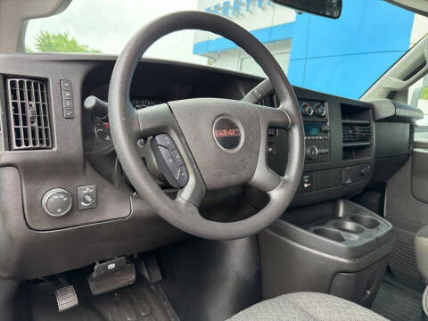 2024 GMC Savana 2500