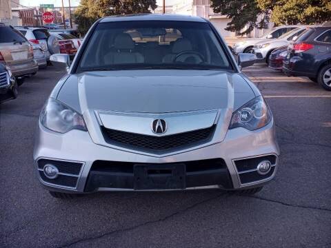 2012 Acura RDX for sale at STATEWIDE AUTOMOTIVE LLC in Englewood CO