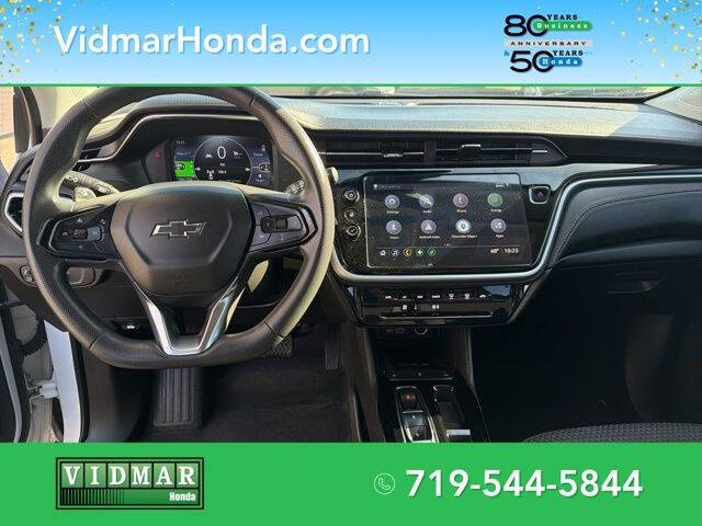 2022 Chevrolet Bolt EUV LT