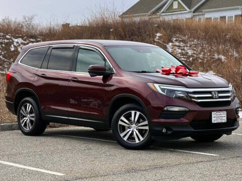 2016 Honda Pilot for sale at Speedway Motors in Paterson NJ