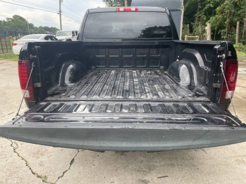 2015 RAM 1500 Express