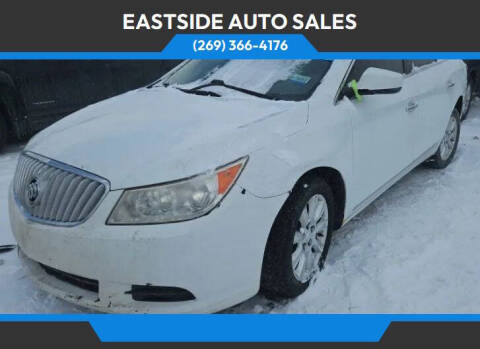 2012 Buick LaCrosse