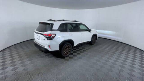 2025 Subaru Forester Sport Hybrid